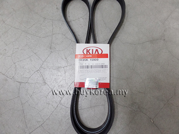 0K95K-15909 NAZA RIA BELT POLY